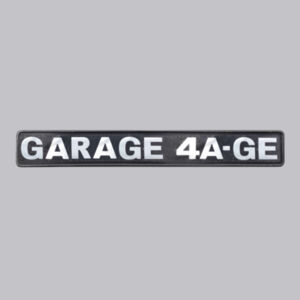 Garage4AGE bottle opener  Design