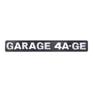 Garage4AGE Hilux - Staple tee Design