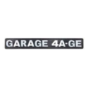 Garage4AGE Hilux - Lightweight  tee Design