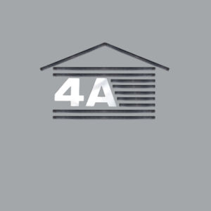 Garage 4A Logo / Engine tee - Classic tee Design