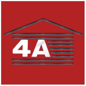 Garage 4A keyring Design