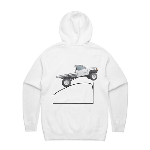 4AGE Hilux Hoodies  Thumbnail