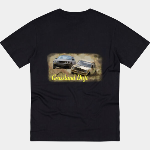 Grassland Drift tee's Thumbnail