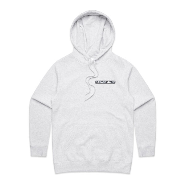 Logo only hoodie - Womens supply Thumbnail
