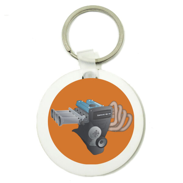 Garage4age Key Ring  Thumbnail