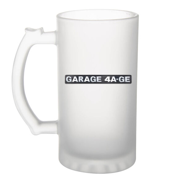 Garage4AGE Beer mug  Thumbnail