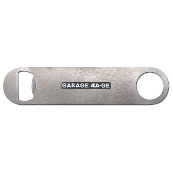 Garage4AGE bottle opener  Thumbnail