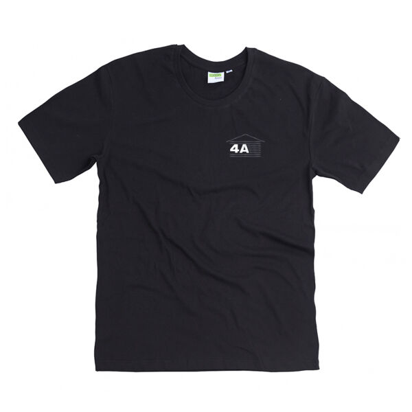 Garage 4A Logo  - Classic tee Thumbnail