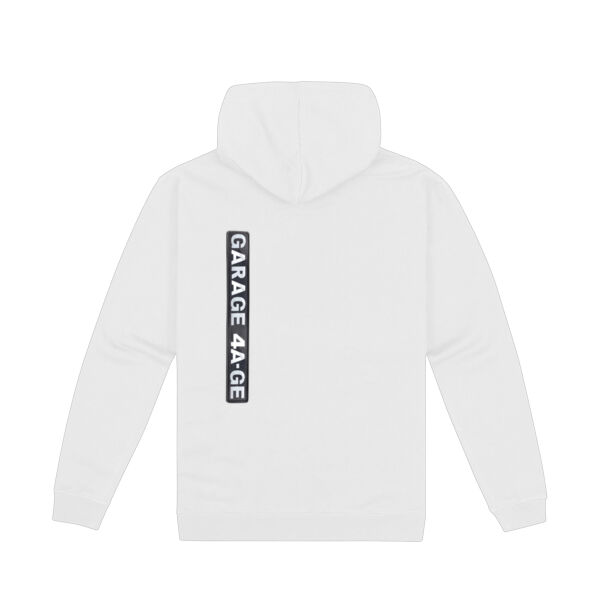 Garage 4AGE  big logo - Origin 300 hoodie Thumbnail