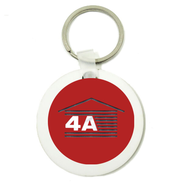 Garage 4A keyring Thumbnail
