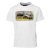 Podium Mens Poly Tee Thumbnail