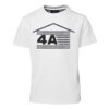 Podium Mens Poly Tee Thumbnail