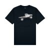Cloke Mens Outline Tee - Plus Sizes Thumbnail
