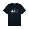 Cloke Mens Outline Tee - Plus Sizes Thumbnail