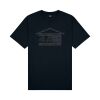 Cloke Mens Outline Tee - Plus Sizes Thumbnail