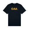 Cloke Mens Outline Tee - Plus Sizes Thumbnail