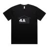 AS Colour Mens Block Oversized Tee Thumbnail