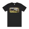 AS Colour Mens Block T shirt Thumbnail