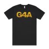 AS Colour Mens Block T shirt Thumbnail