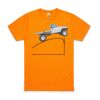 AS Colour Mens Block Safety Tee Thumbnail